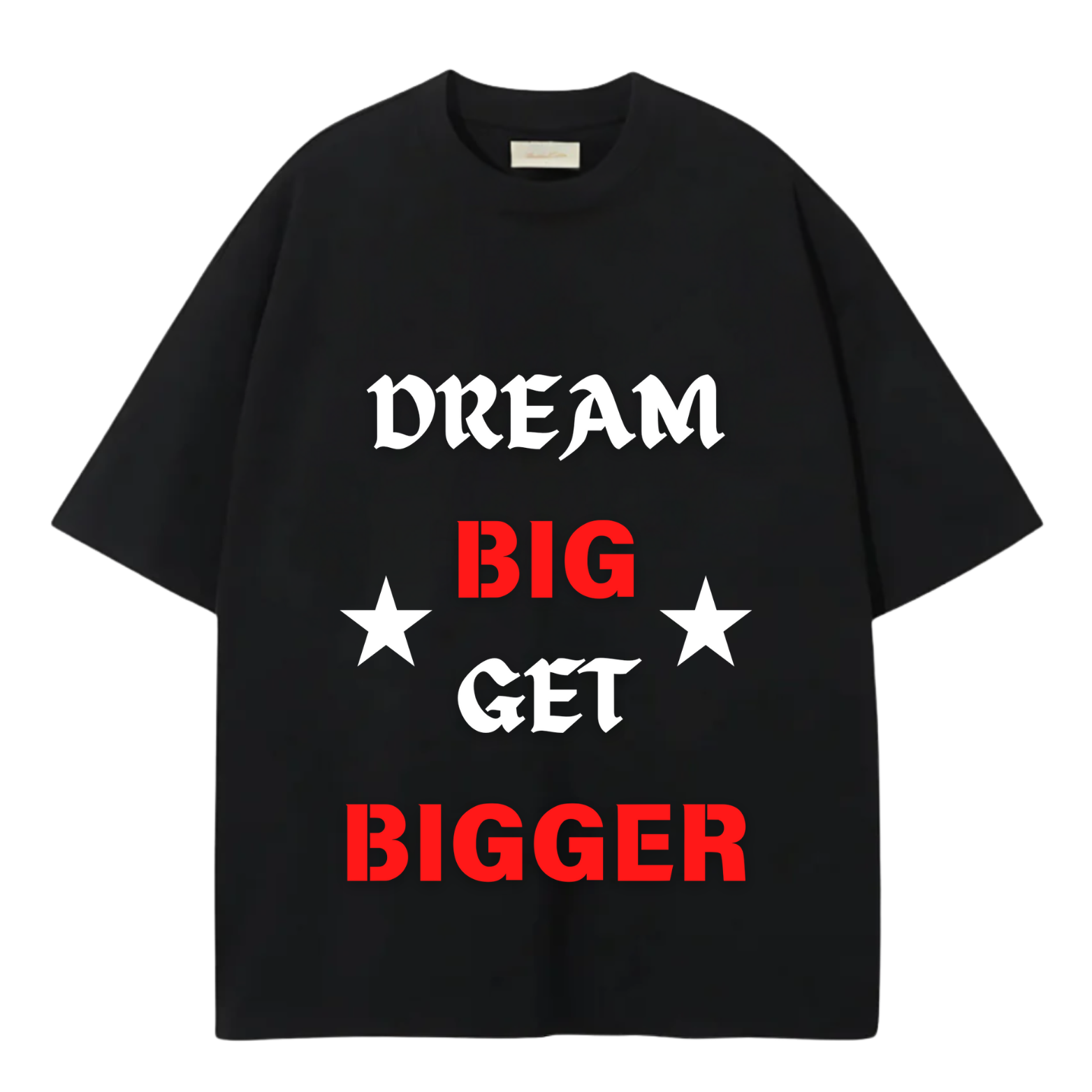 Dream Big Тениска