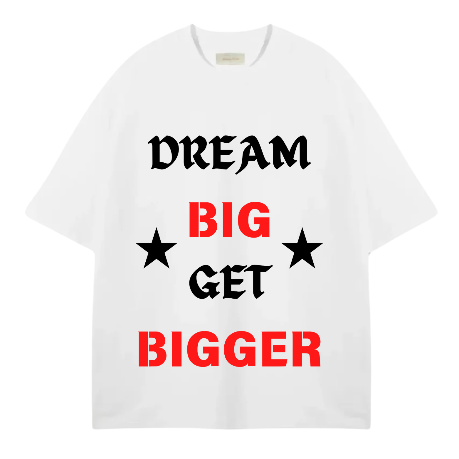 Dream Big Тениска