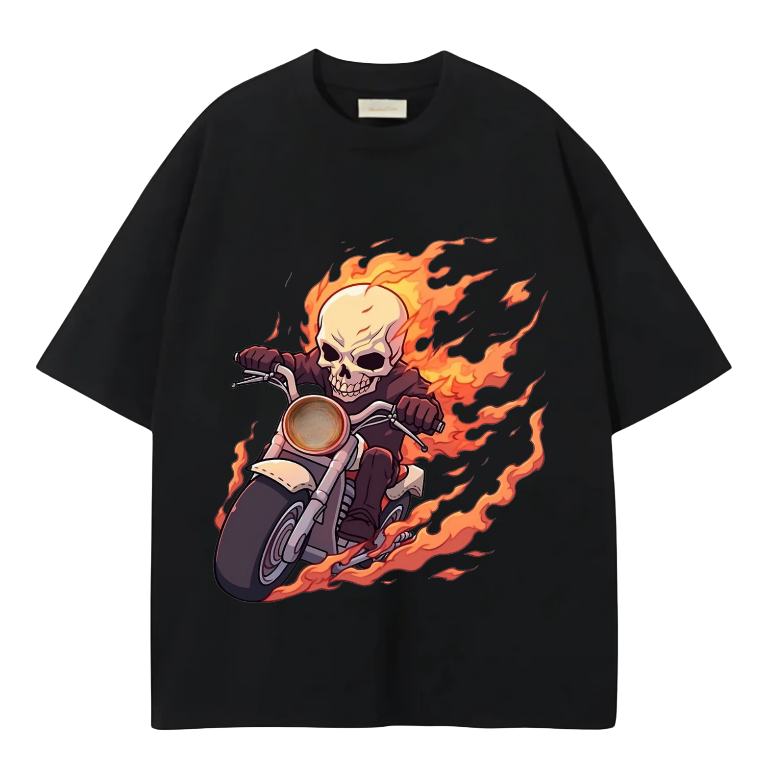 Ghost Rider Тениска