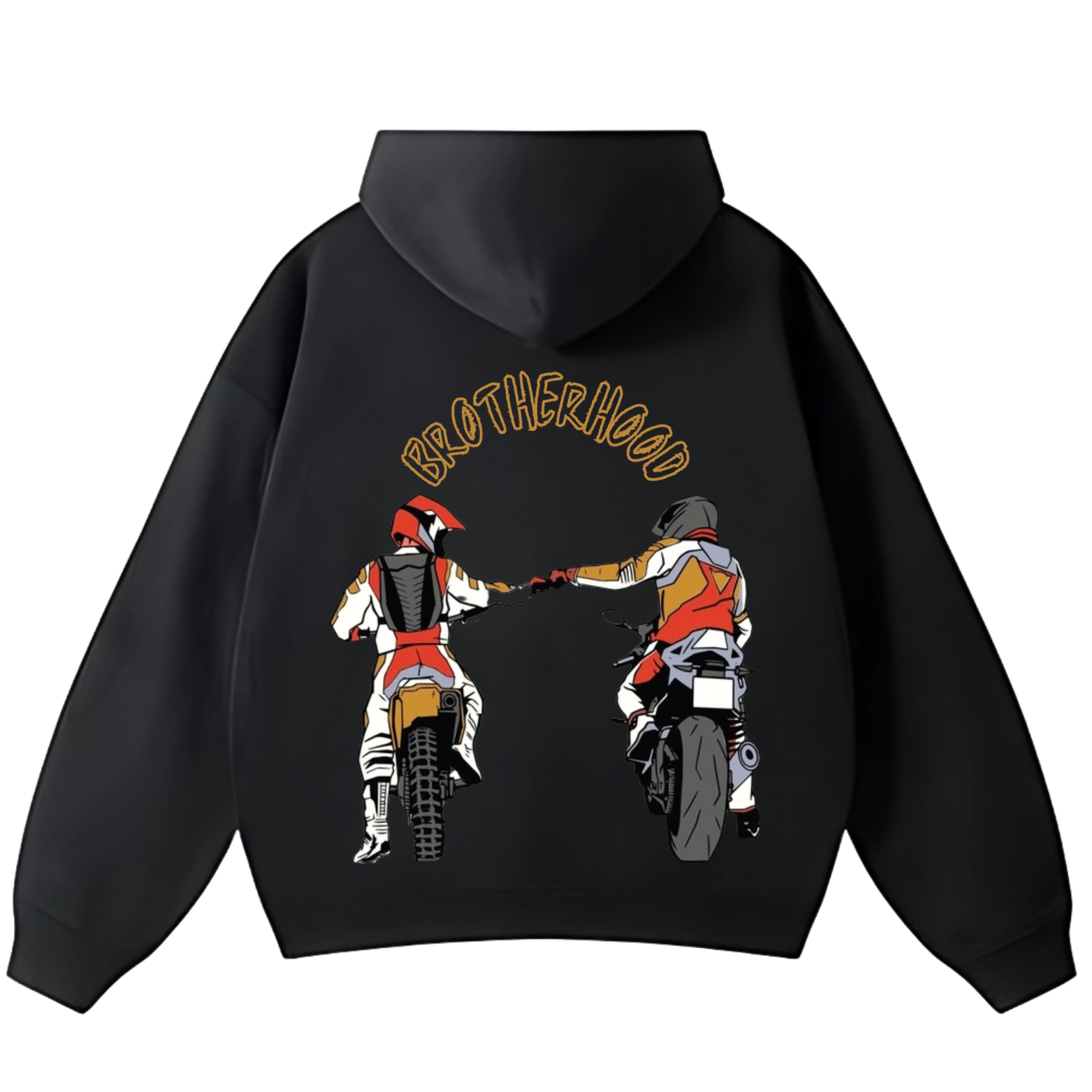 Brotherhood Унисекс Худи