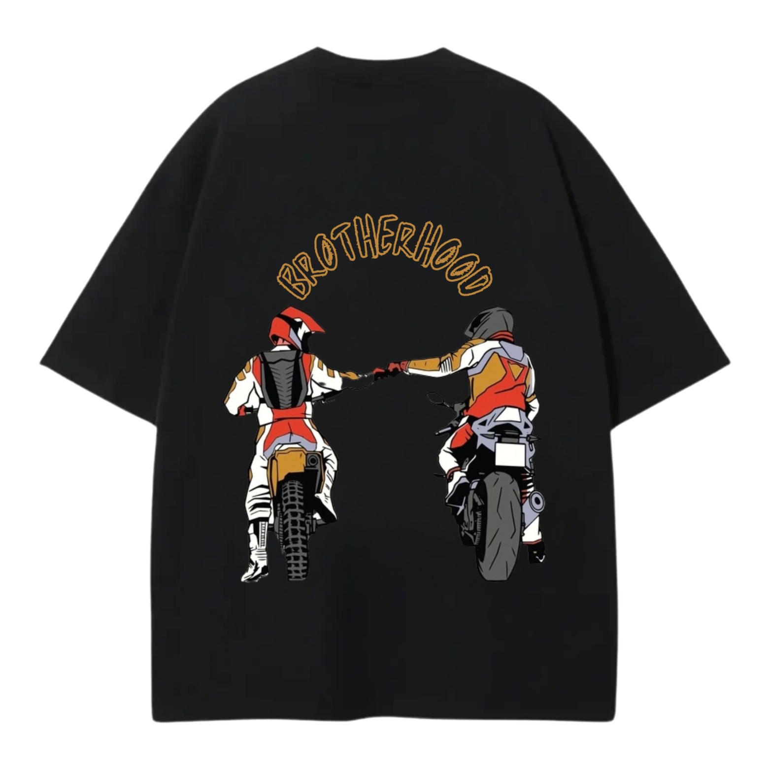 Brotherhood OVERSIZED Premium Тениска