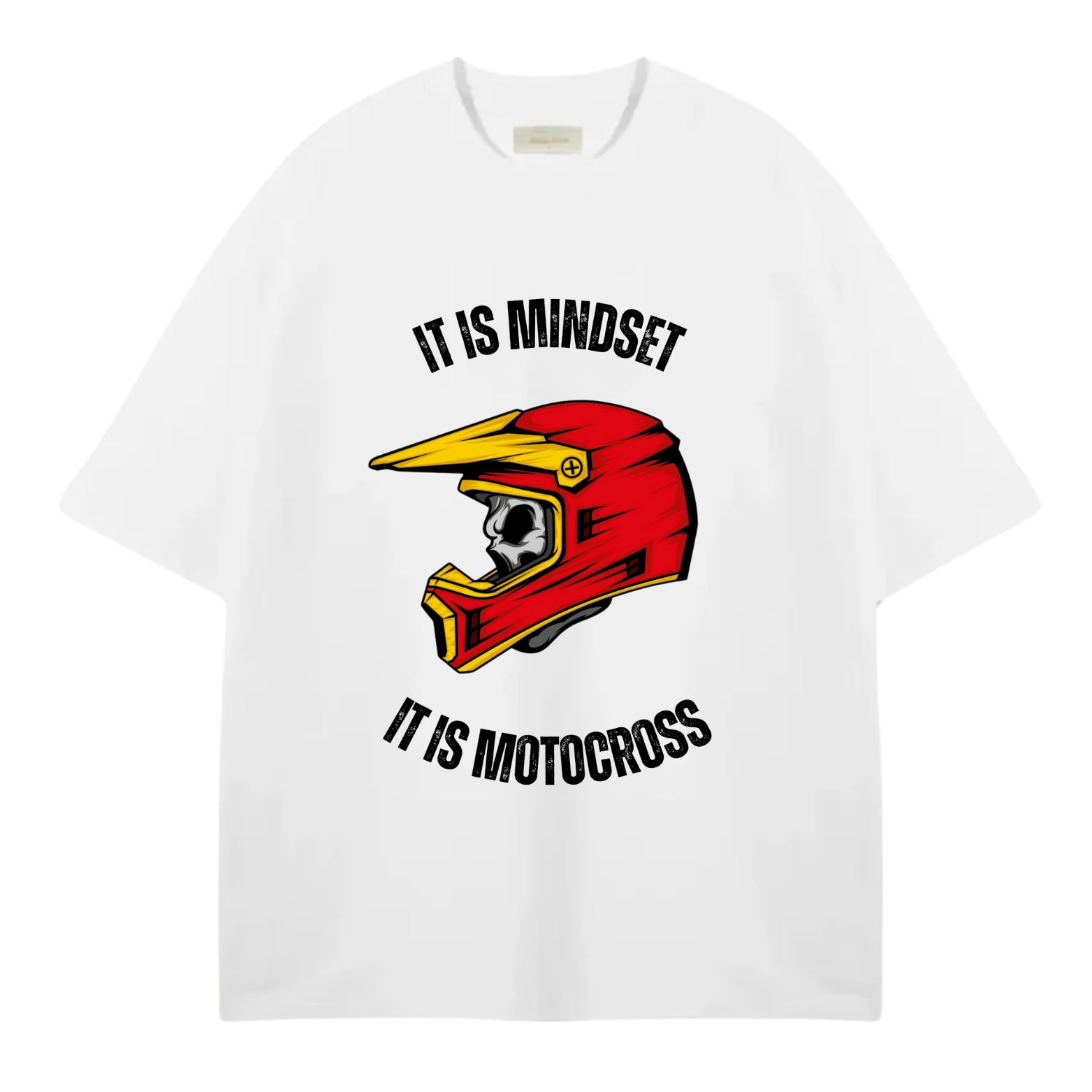 Motocross Mindset Тениска